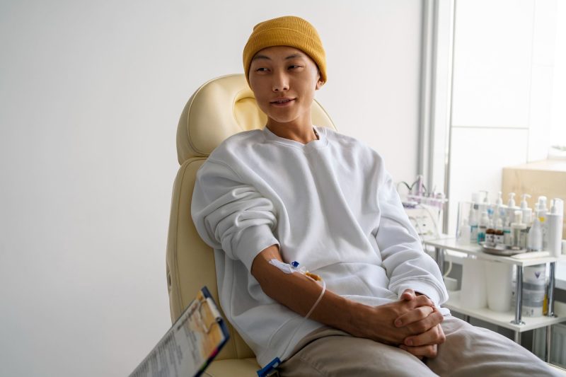 Prostate cancer and mesothelioma