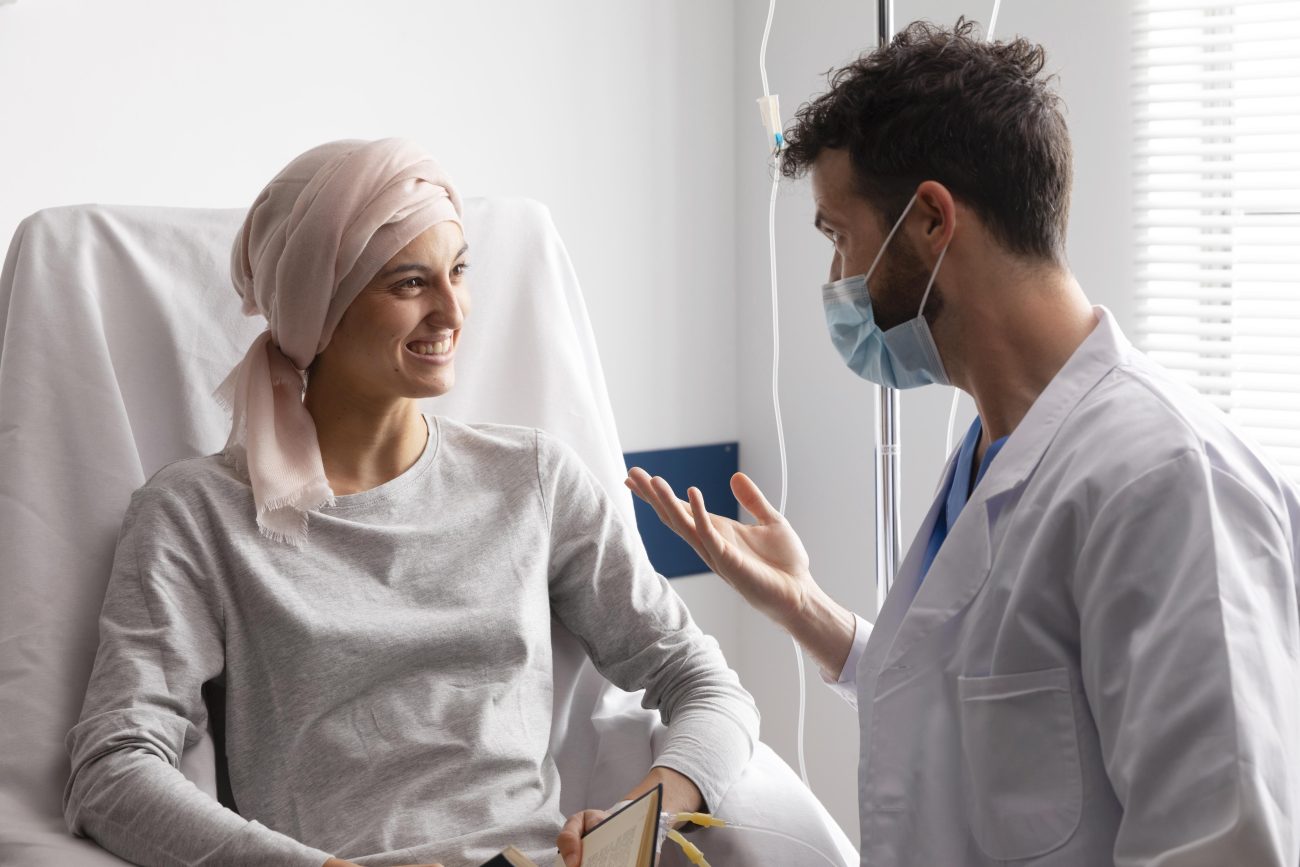 how long can you take Keytruda for lung cancer