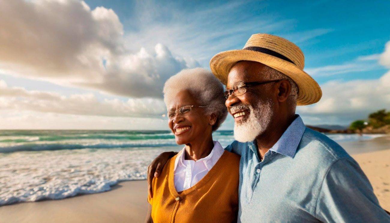 long and healthy life